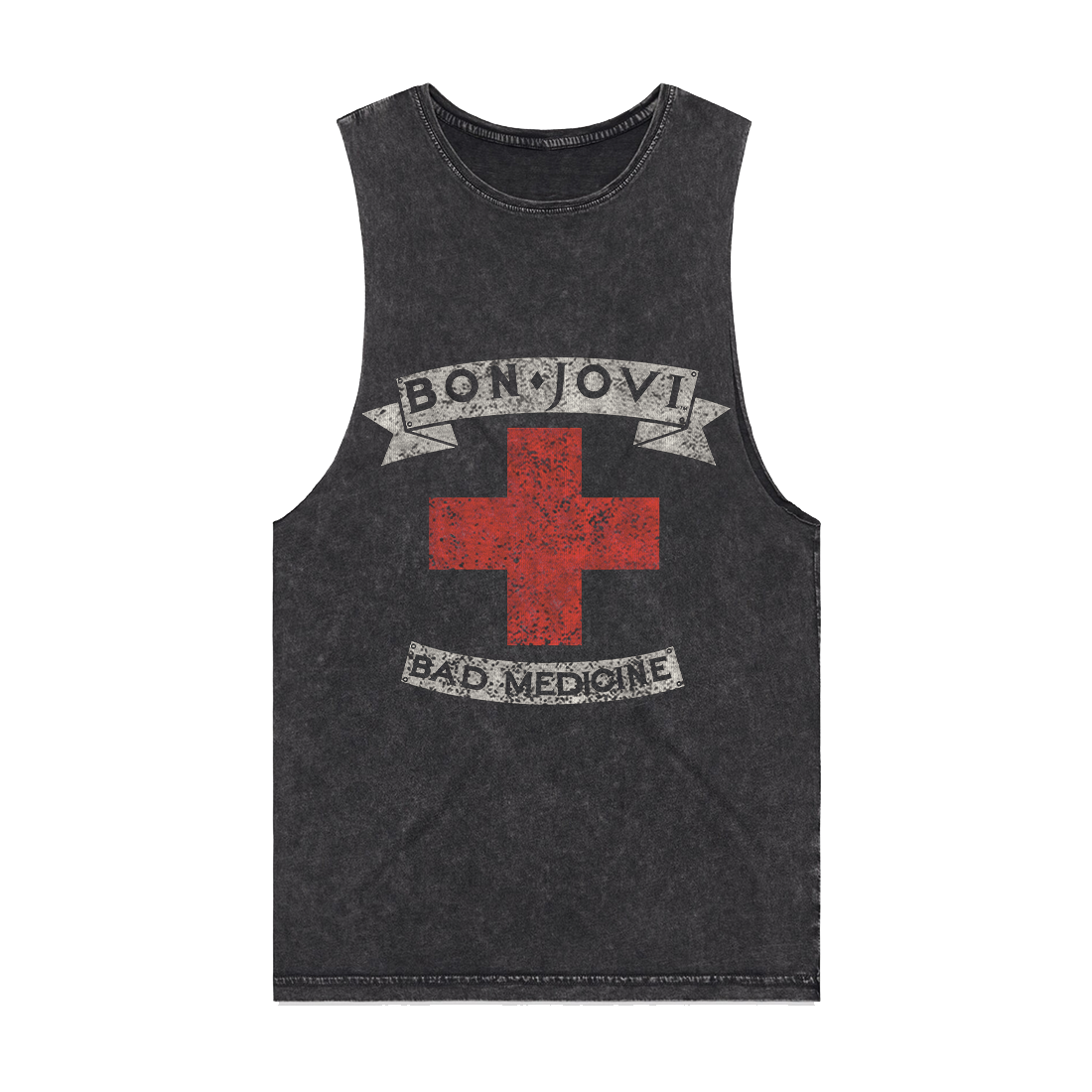 Bad Medicine Muscle Shirt