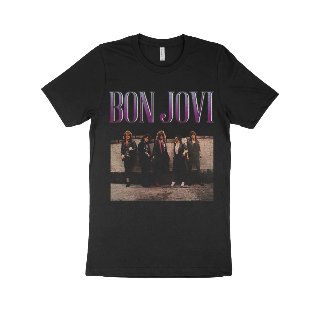 Bon Jovi Band T Shirt Bon Jovi Official Store