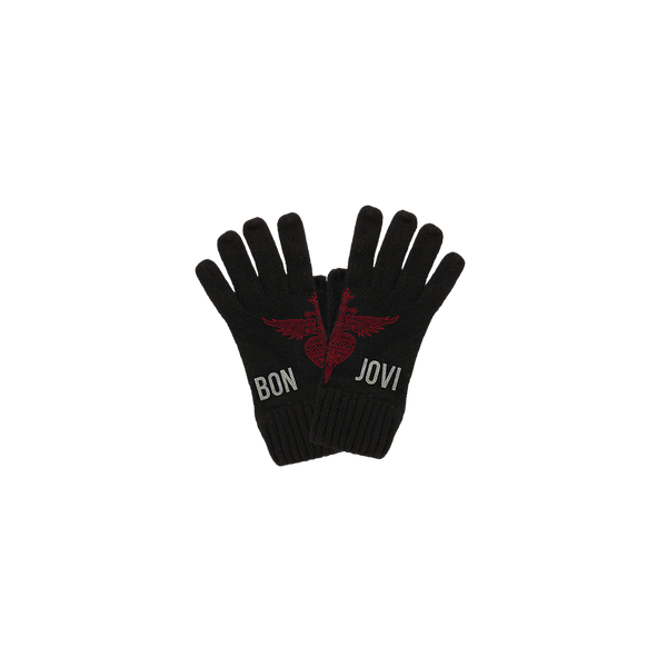 Bon Jovi Gloves