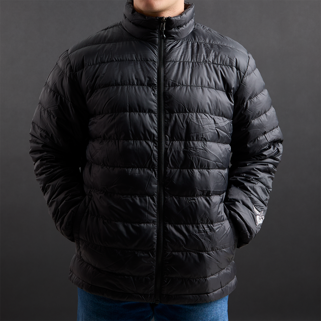 Bon Jovi Down Jacket