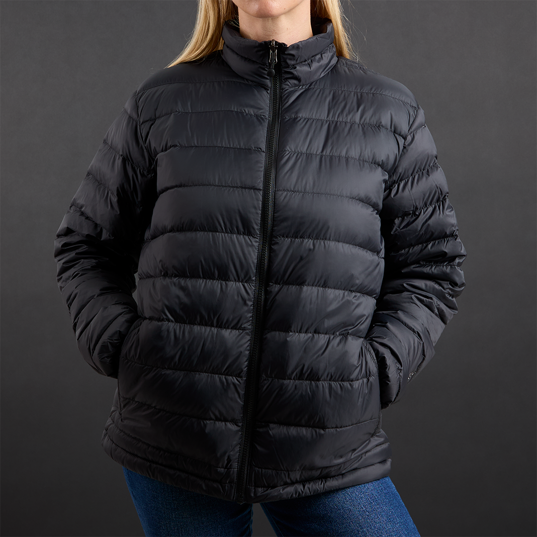 Bon Jovi Down Jacket