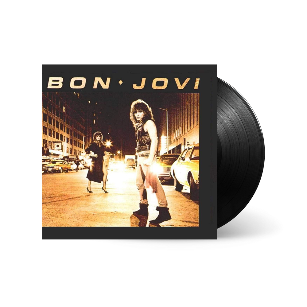 Bon Jovi LP - Bon Jovi Official Store Bon Jovi LP - Bon Jovi Official Store
