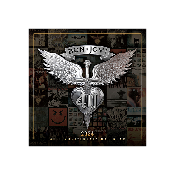 Bon Jovi 40th Anniversary 2024 Calendar Bon Jovi Official Store bon-jovi-40th-anniversary-2024-calendar-bon-jovi-official-store