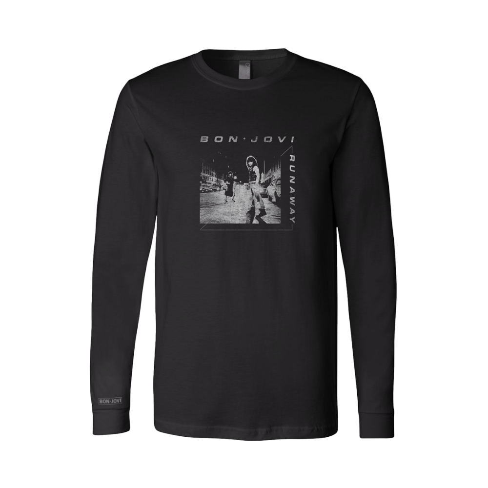 Runaway Longsleeve T-Shirt