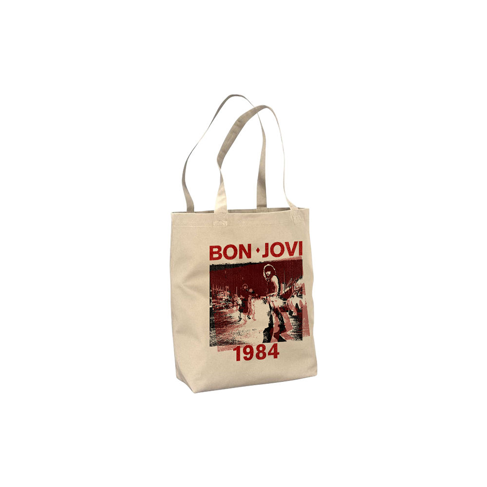 1984 Totebag