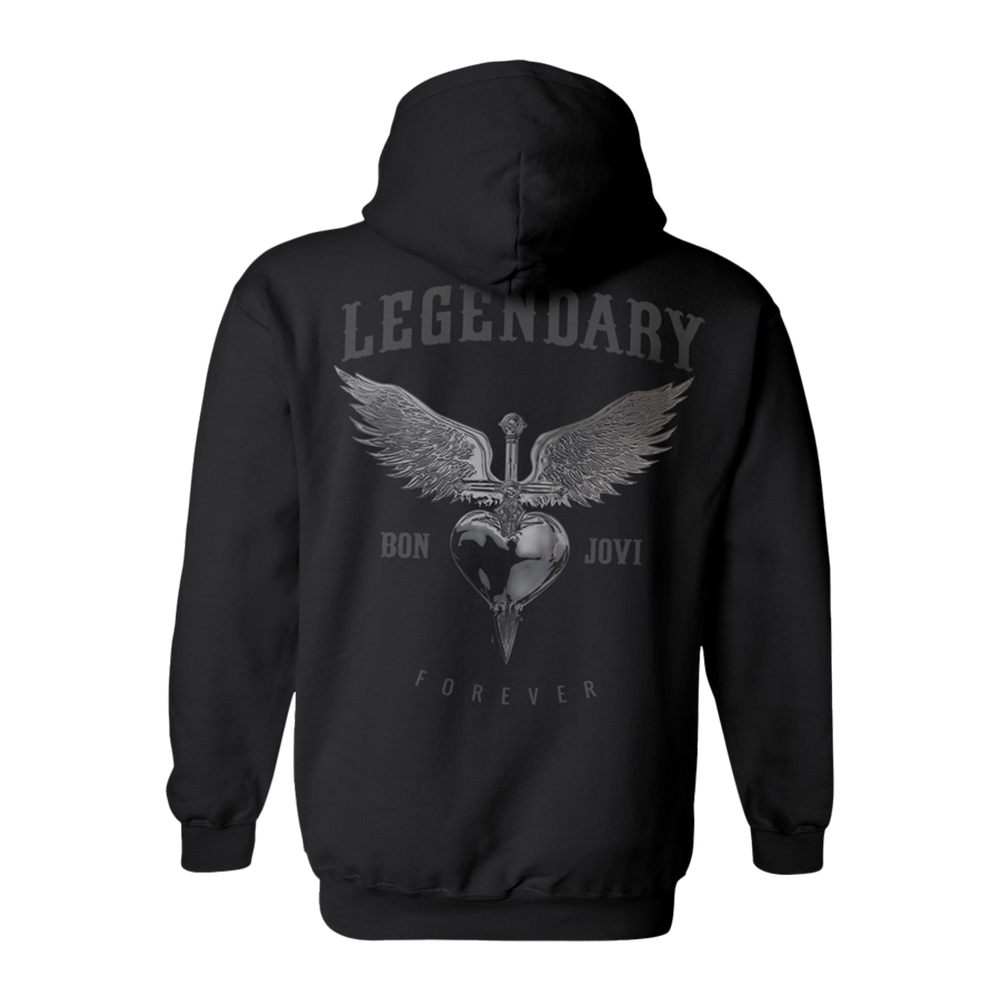 Bon jovi sweater discount