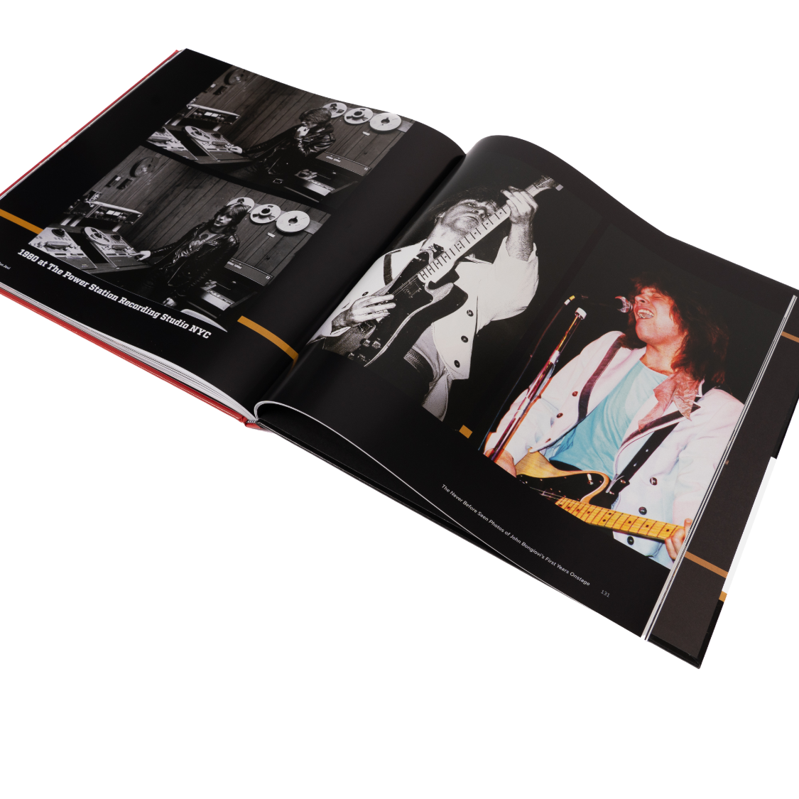 Bon Jovi Book Preview 1