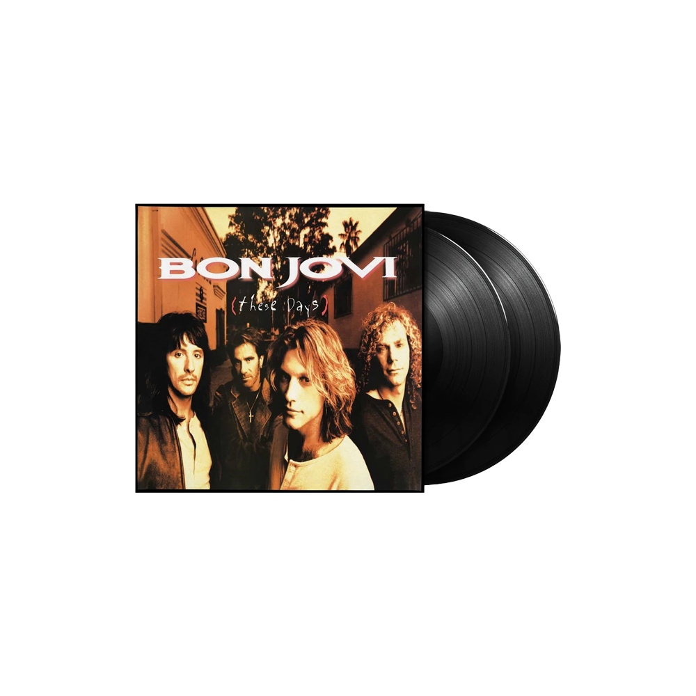These Days 2LP - Bon Jovi Official Store These Days 2LP - Bon Jovi Official Store