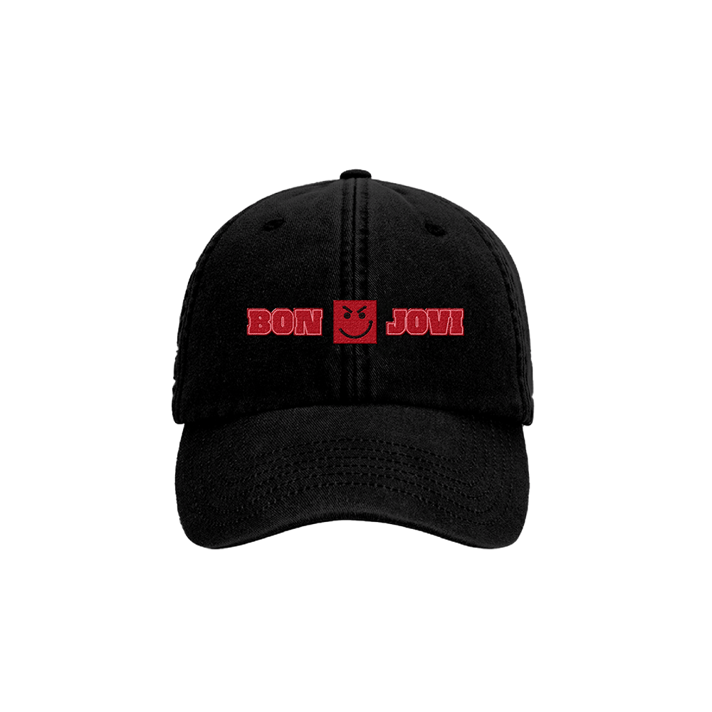 Have a Nice Day Hat - Bon Jovi Official Store