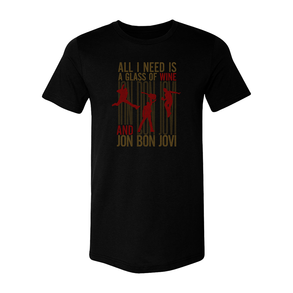 Bon jovi merch on sale