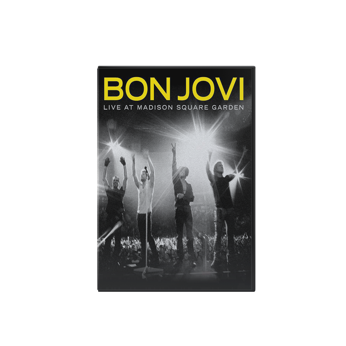 Bon Jovi: Live at Madison Square Garden Blu-Ray - Bon Jovi Bon Jovi: Live at Madison Square Garden Blu-Ray - Bon Jovi