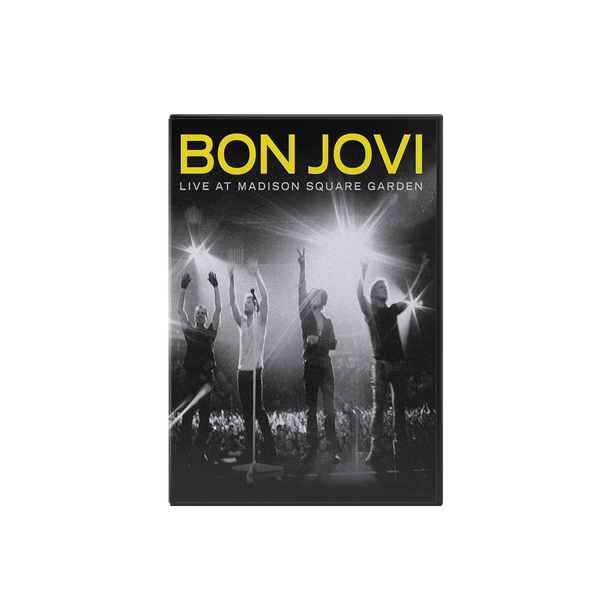 Rock Off officially licensed products Bon Jovi Forever Band Logo Rock Off officially licensed products Bon Jovi Forever Band Logo