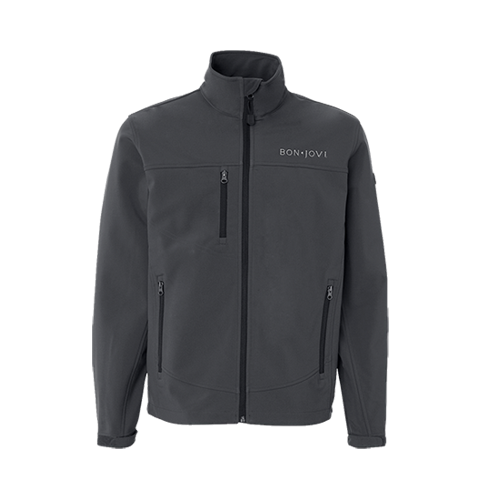 Heart & Dagger Jacket Front