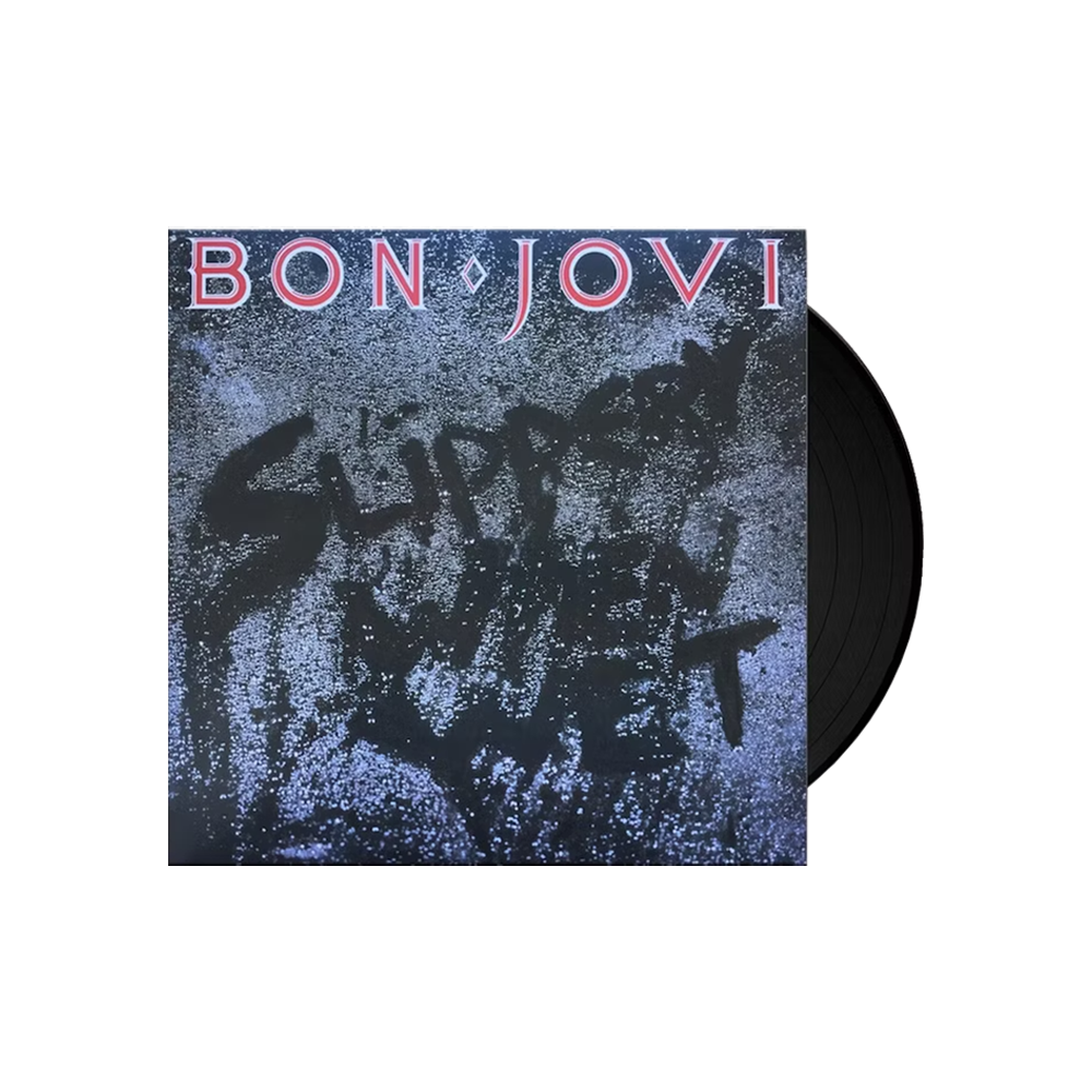 Slippery When Wet LP - Bon Jovi Official Store Slippery When Wet LP - Bon Jovi Official Store