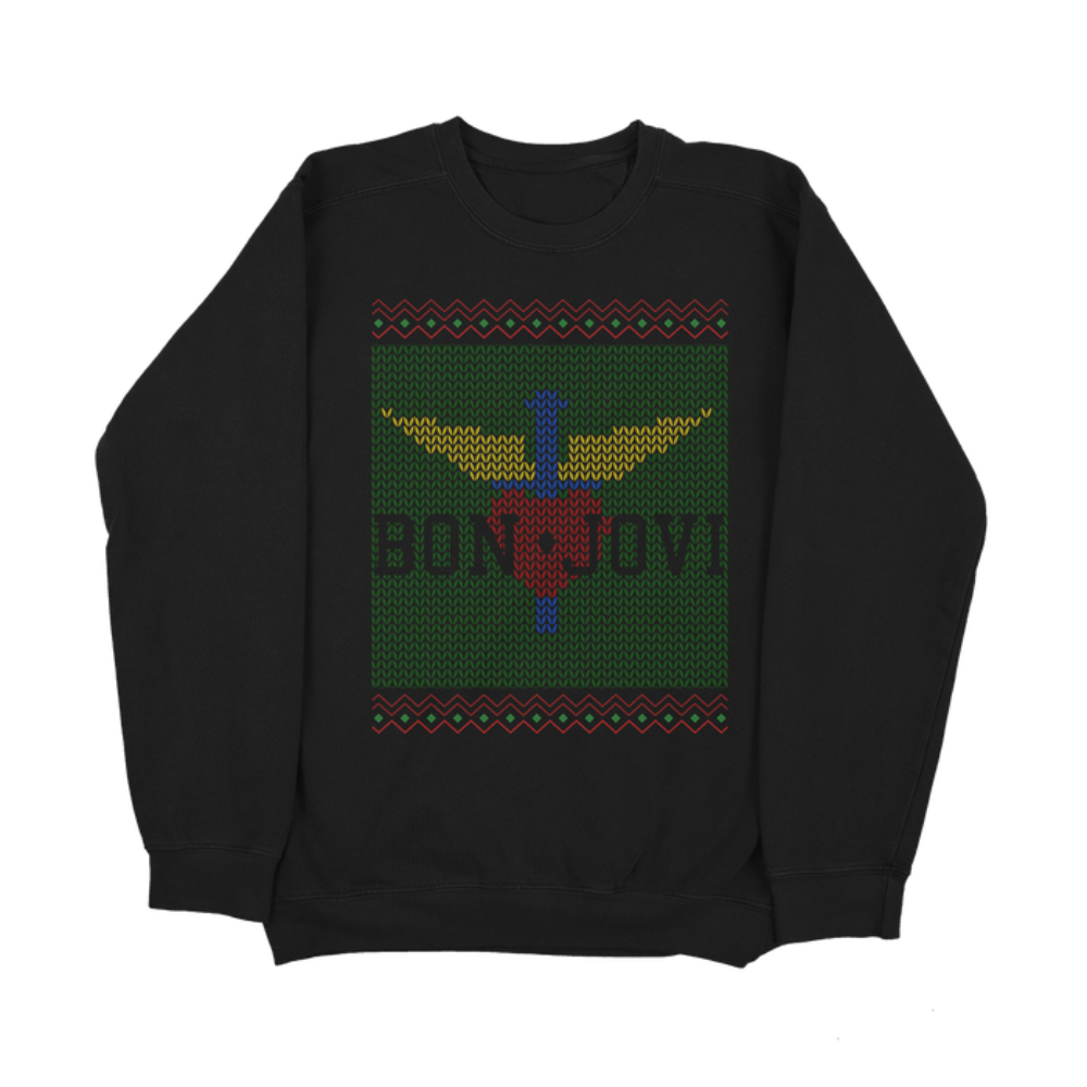 Holiday Crewneck