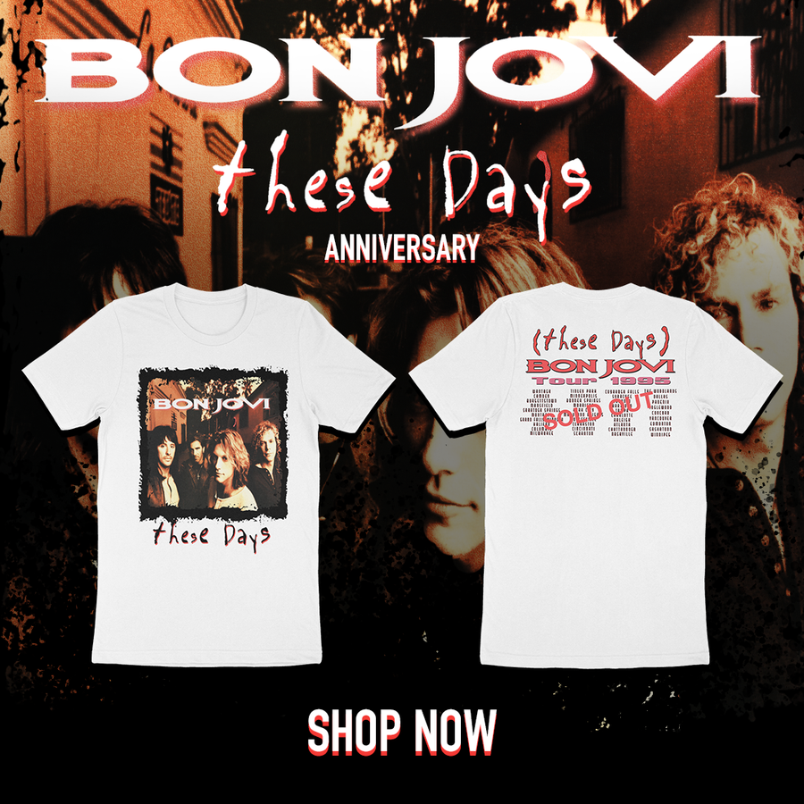 Bon Jovi Official Store - Bon Jovi Official Store Bon Jovi Official Store - Bon Jovi Official Store