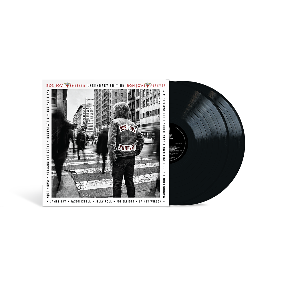 Forever (Legendary Edition) LP