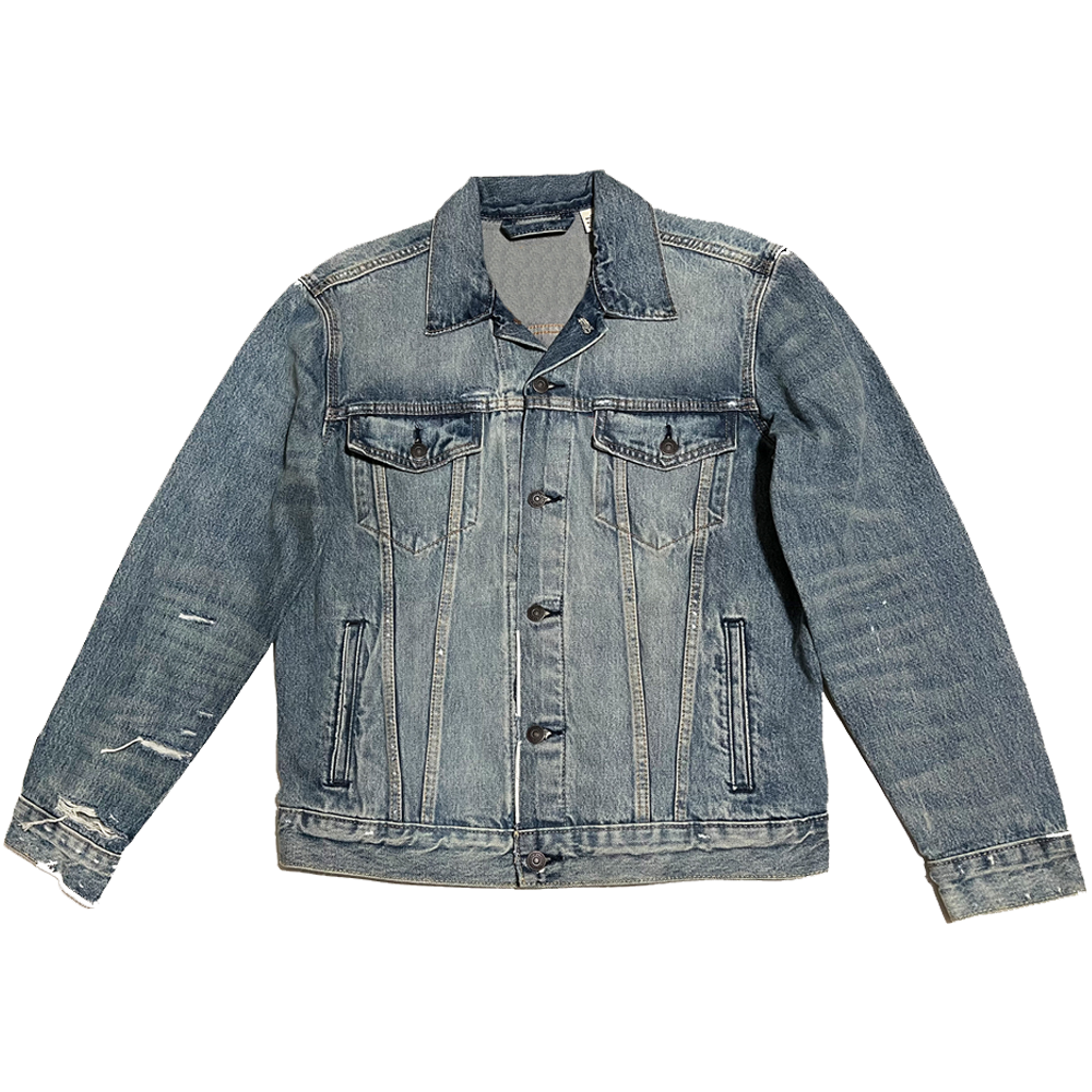 ボン・ジョヴィ Forever Denim Jacket ボン・ジョヴィ Forever Denim Jacket Denim Jacket - Bon Jovi