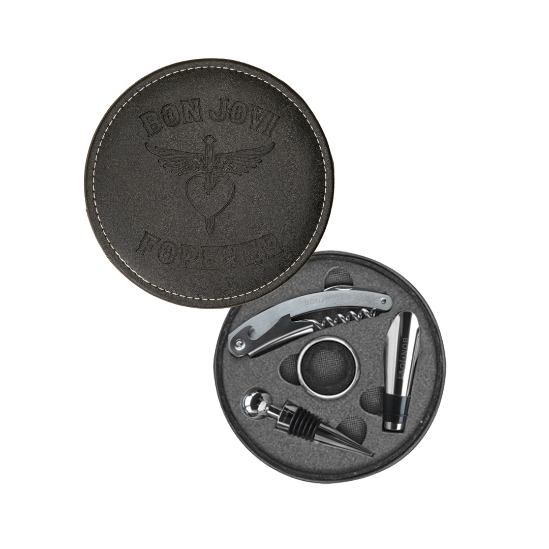 Wine Accessories Set