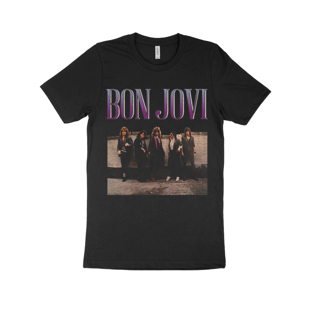 Bon Jovi Band T-Shirt