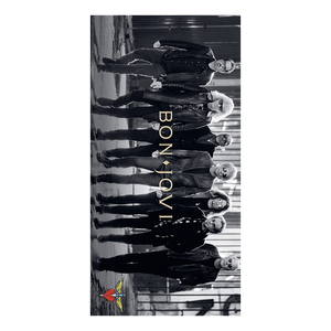 Bon Jovi 2025 Calendar - Bon Jovi Official Store