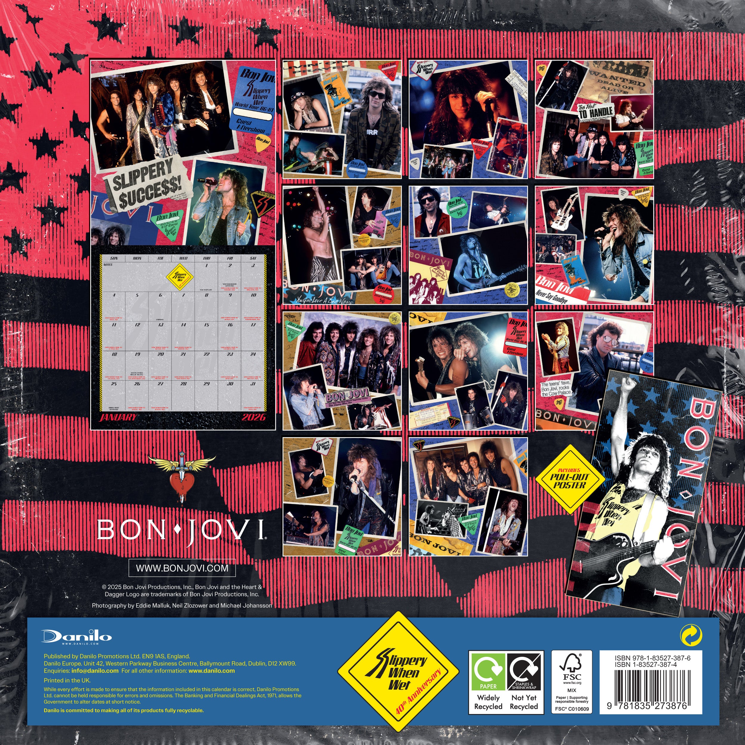 Collectibles - Bon Jovi Official Store