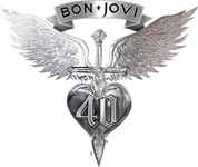 Bon Jovi Official Store mobile logo