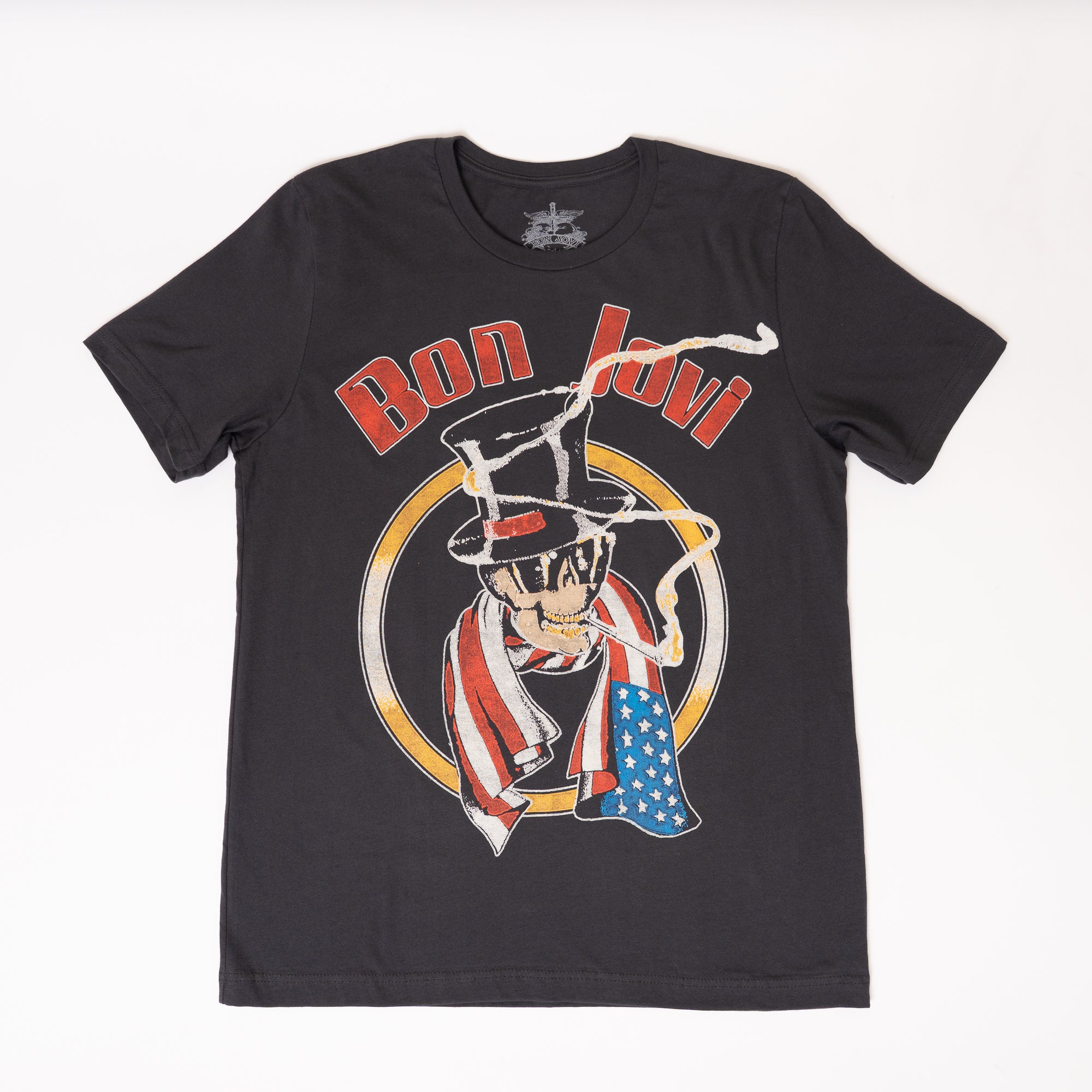 Classic 86/87 World Tour T-Shirt 1