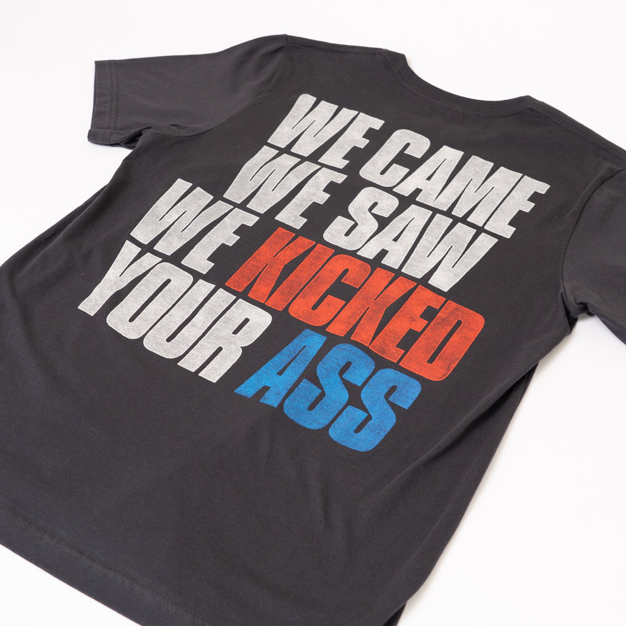 Classic 86/87 World Tour T-Shirt - Bon Jovi Official Store
