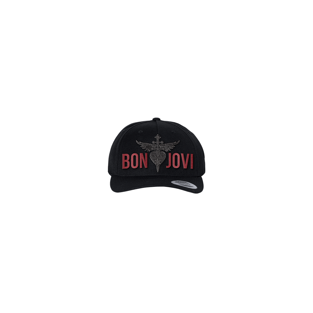 Bon Jovi Holiday Dad Hat – Bon Jovi Official Store