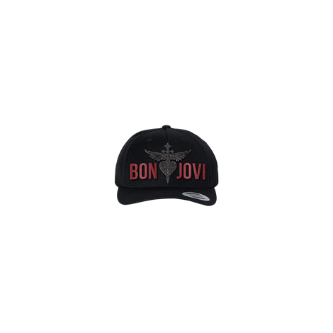 Bon Jovi Holiday Dad Hat