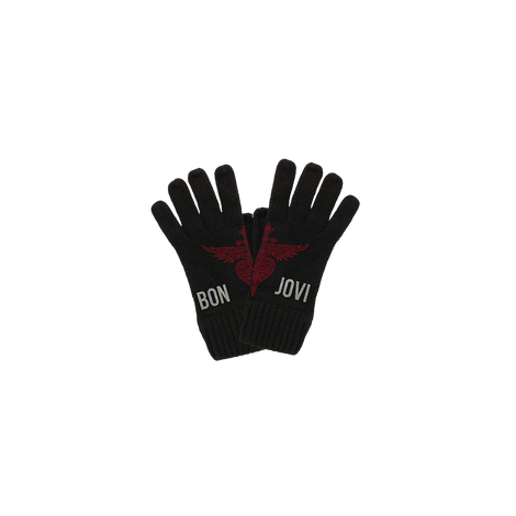 Bon Jovi Gloves