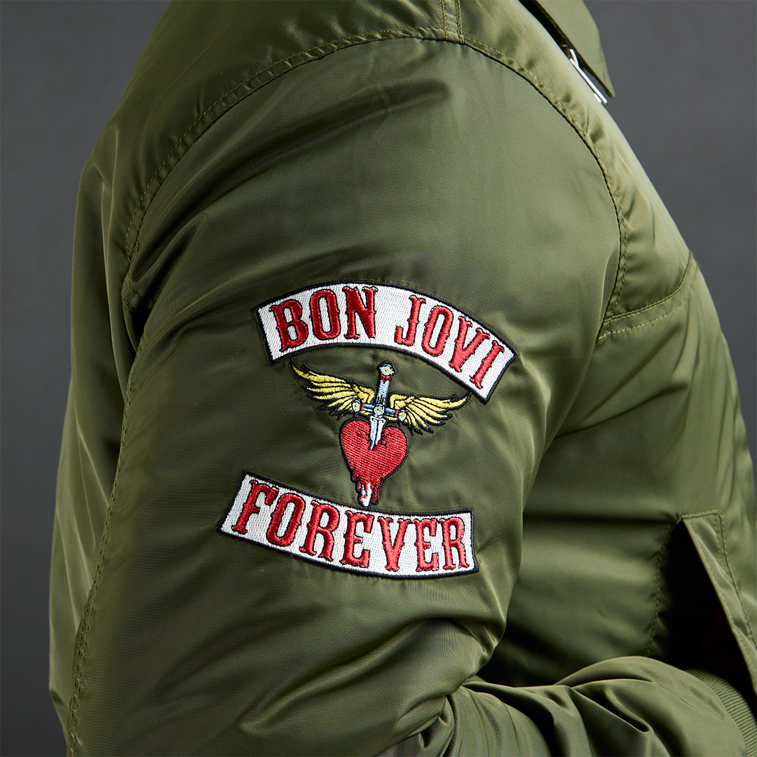 Outerwear - Bon Jovi Official Store Outerwear - Bon Jovi Official Store