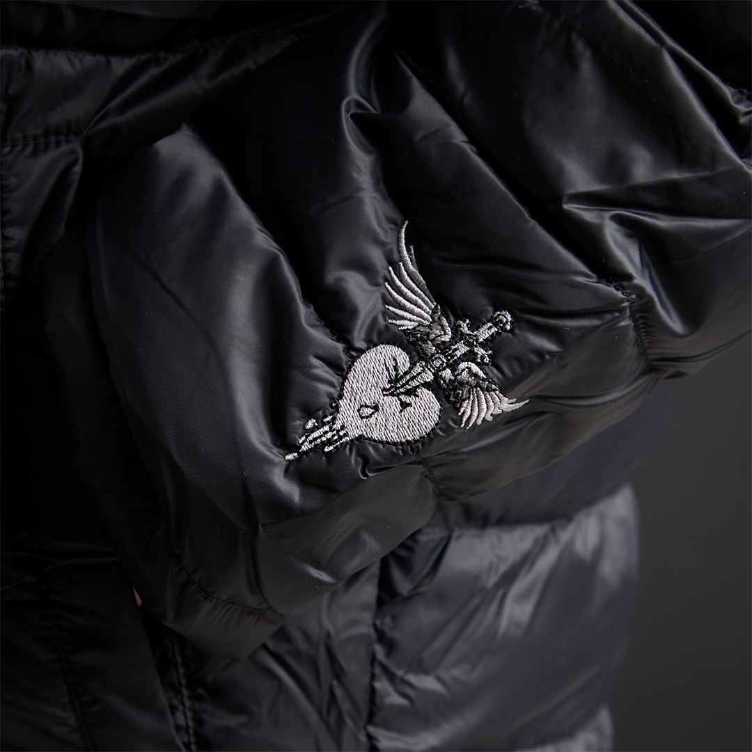 Bon Jovi Down Jacket