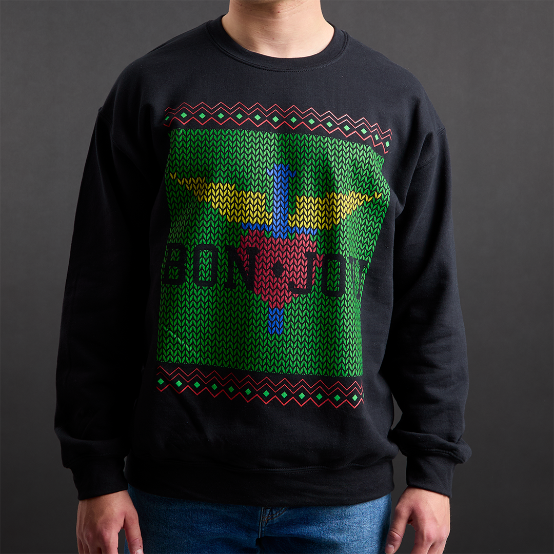 Holiday Crewneck