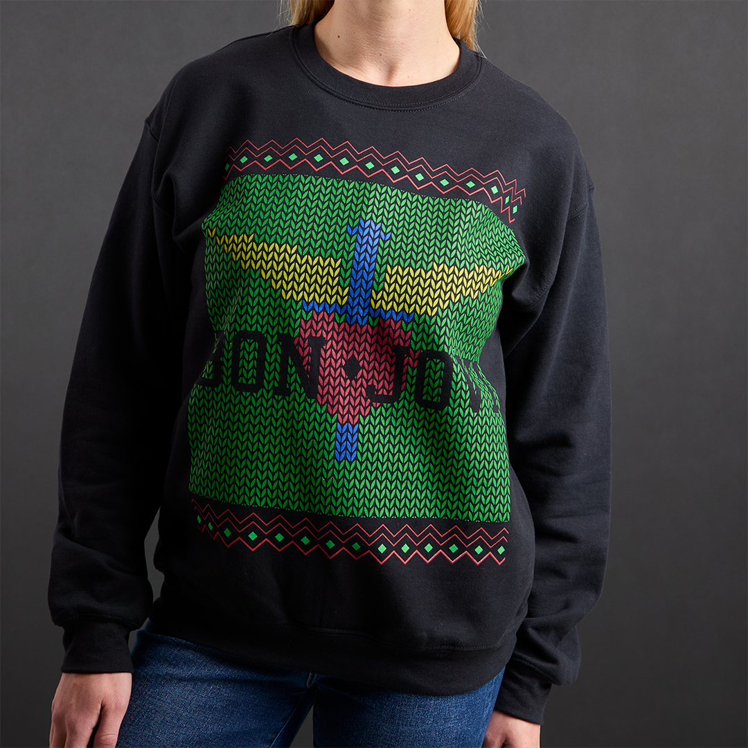 Holiday Crewneck