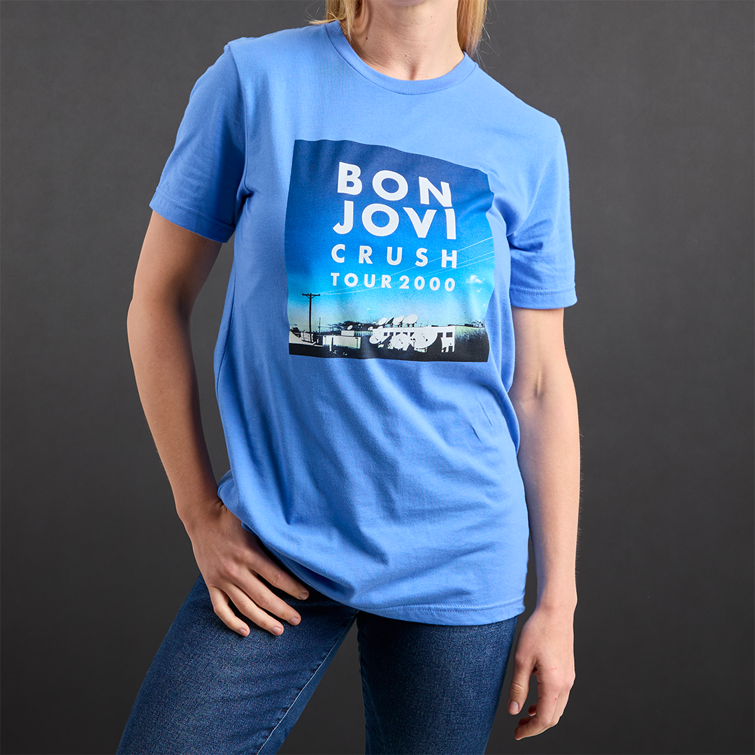 Crush 2000 Tour T-Shirt