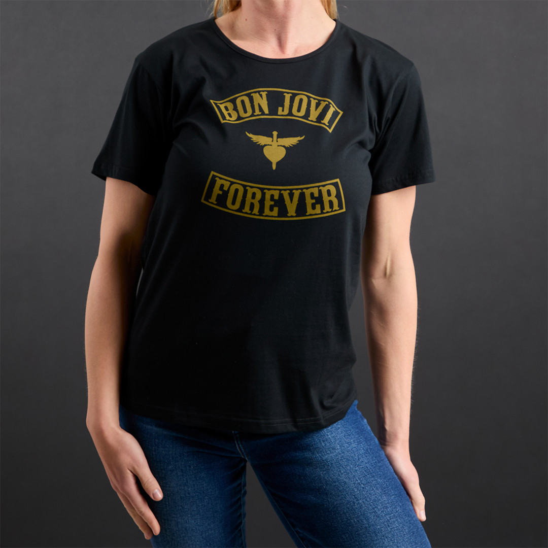 ボンジョビ BONJOVI Tシャツ スポーツタオル ネックストラップ バッグ Bon Jovi Official Store - Bon Jovi Official Store