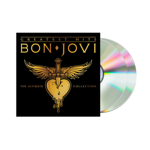 Bon Jovi Greatest Hits - The Ultimate Collection 2CD - Bon Jovi