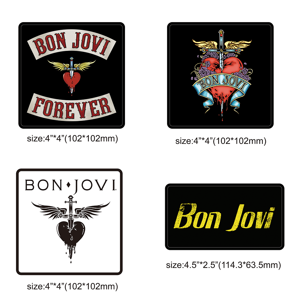 Patch Set of 4