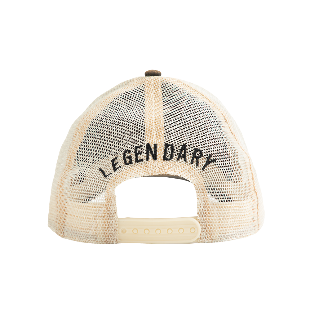 Forever Distressed Trucker Hat