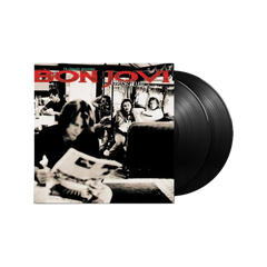 Cross Road 2LP – Bon Jovi Official Store