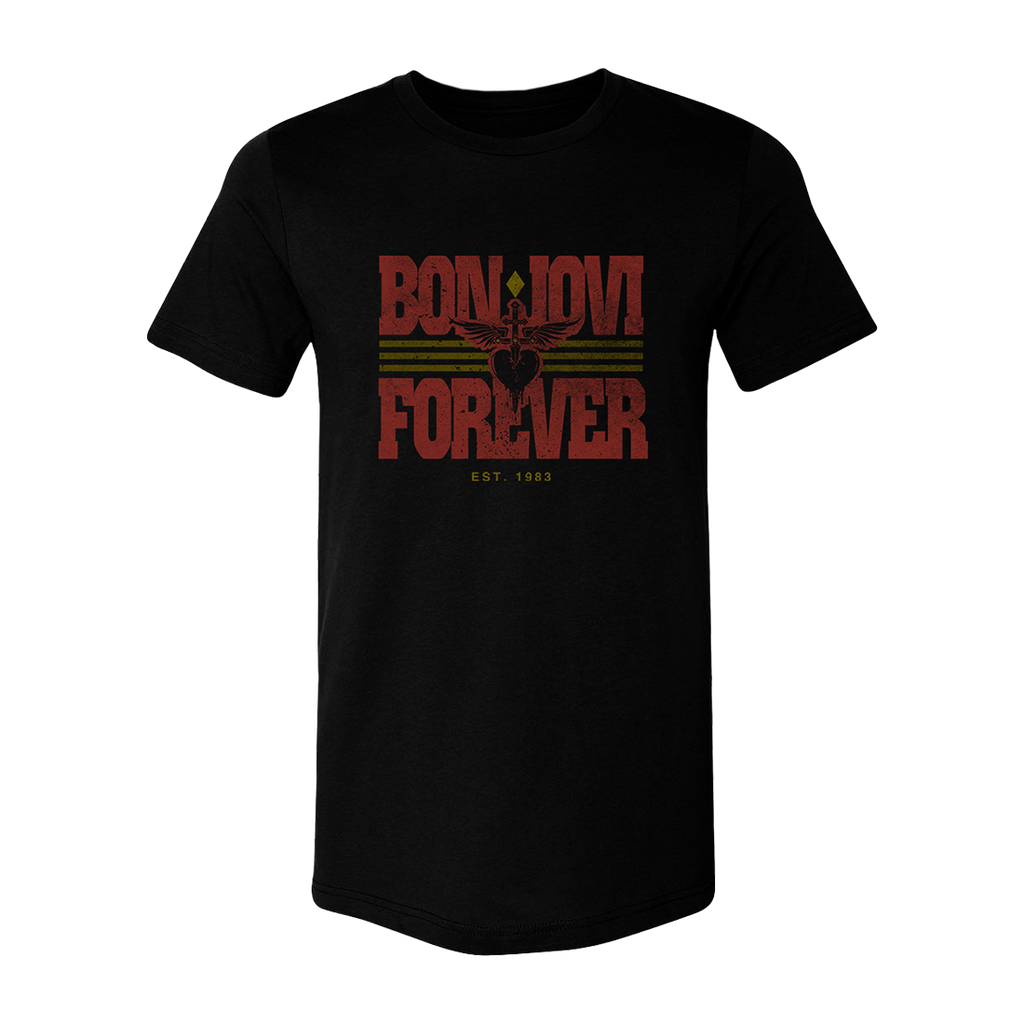 Bon Jovi Forever T-Shirt