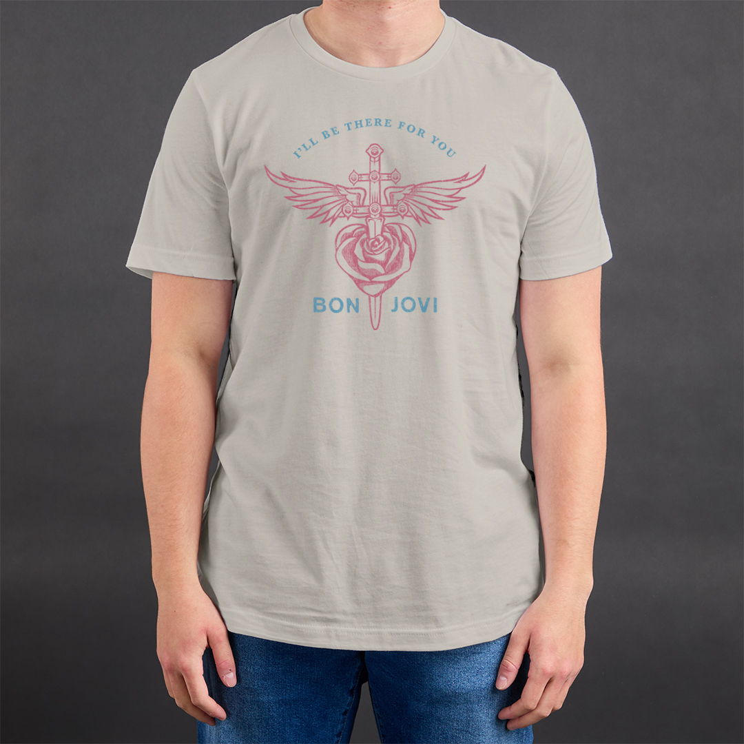 Bon Jov: Dagger Rays Men's T-Shrt | Pôsteres de banda, Tatuagem das Bon Jov: Dagger Rays Men's T-Shrt | Pôsteres de banda, Tatuagem das