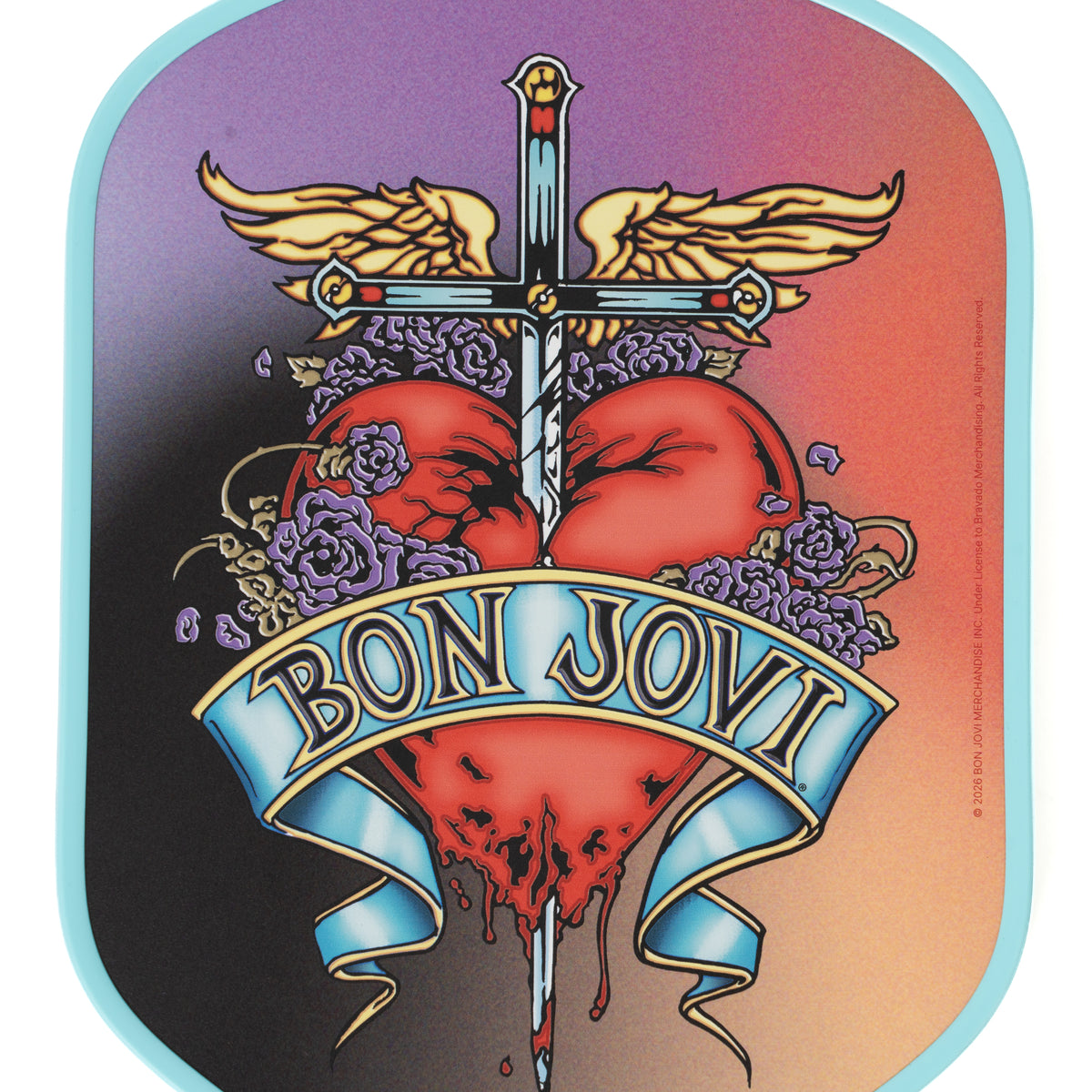 Forever Tour Pickleball Paddle-3