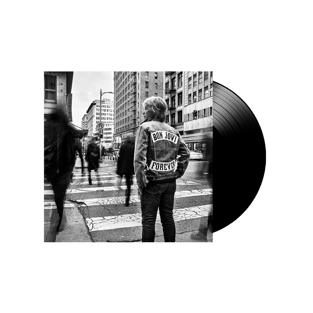 Bon Jovi Forever - Bon Jovi Official Store Bon Jovi Forever - Bon Jovi Official Store