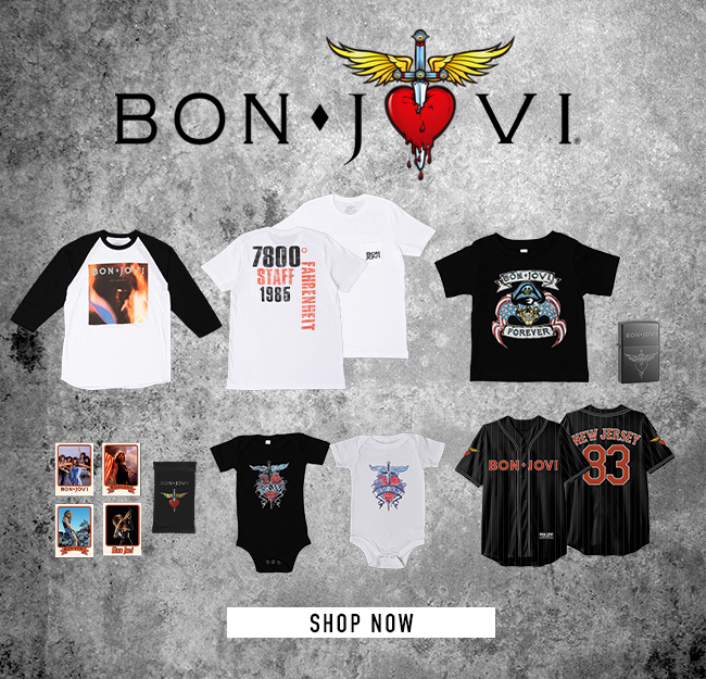 ボン・ジョヴィ BonjoviライブTシャツ ボン・ジョヴィ BonjoviライブTシャツ