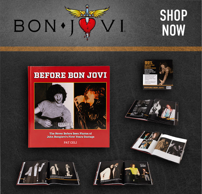Bon Jovi Official Store - Bon Jovi Official Store