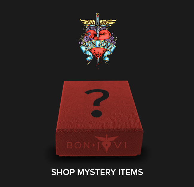 BONJOVI ボンジョヴィ　グッズ　セット ボン・ジョヴィの全てを収録したLPボックス・セットが登場