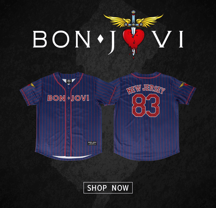 Bon Jovi Official Store - Bon Jovi Official Store Bon Jovi Official Store - Bon Jovi Official Store